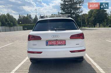 Внедорожник / Кроссовер Audi Q5 2020 в 