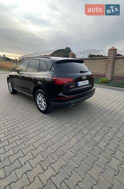 Внедорожник / Кроссовер Audi Q5 2013 в 