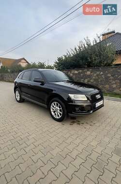 Внедорожник / Кроссовер Audi Q5 2013 в 