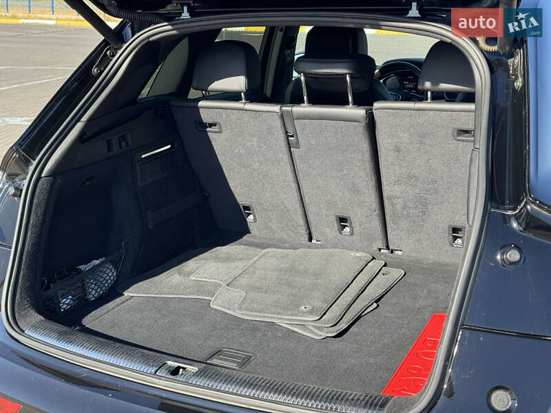 Внедорожник / Кроссовер Audi Q5 2017 в Одессе