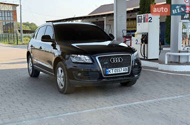 Внедорожник / Кроссовер Audi Q5 2012 в 