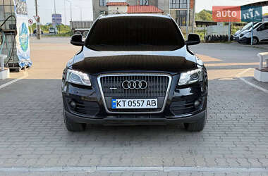 Внедорожник / Кроссовер Audi Q5 2012 в Надворной
