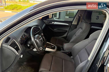 Внедорожник / Кроссовер Audi Q5 2012 в 