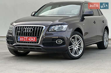 Внедорожник / Кроссовер Audi Q5 2012 в Луцке
