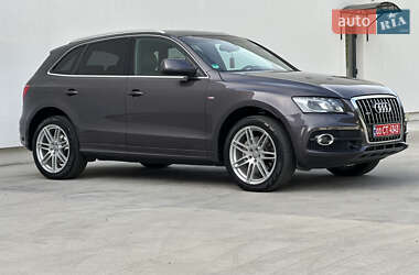 Внедорожник / Кроссовер Audi Q5 2012 в 