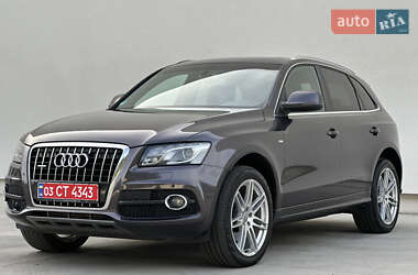 Внедорожник / Кроссовер Audi Q5 2012 в 