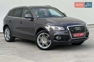 Внедорожник / Кроссовер Audi Q5 2012 в 