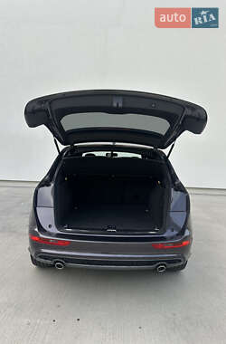Внедорожник / Кроссовер Audi Q5 2012 в 