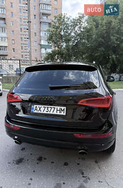 Внедорожник / Кроссовер Audi Q5 2016 в 