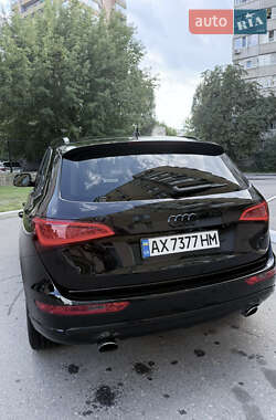 Внедорожник / Кроссовер Audi Q5 2016 в 