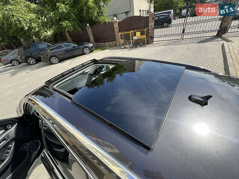 Внедорожник / Кроссовер Audi Q5 2013 в Тернополе