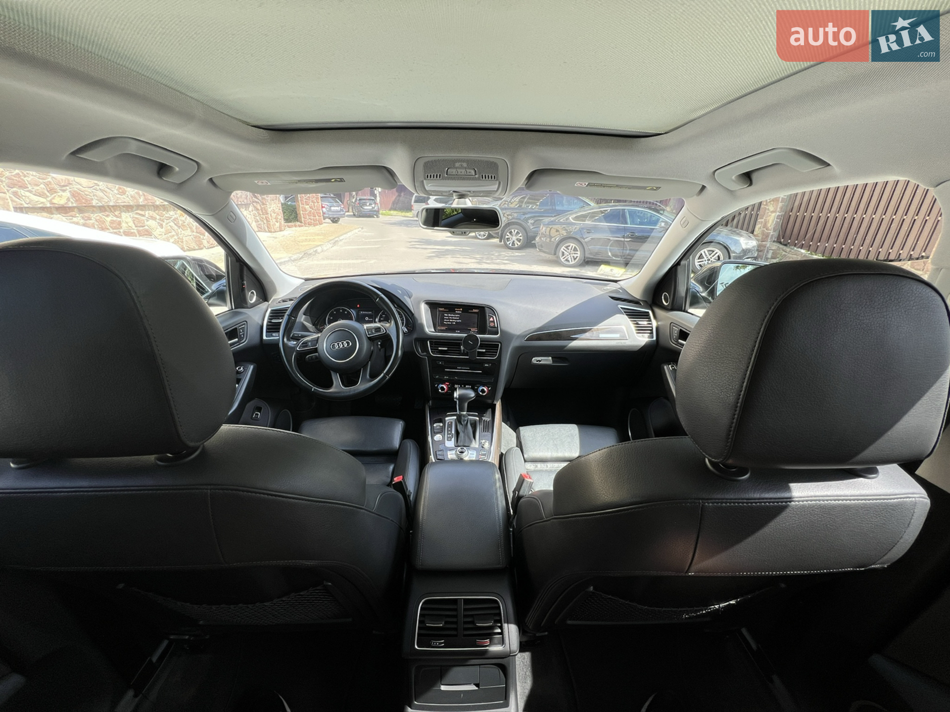 2013 Audi Q5 - мініатюра 14
