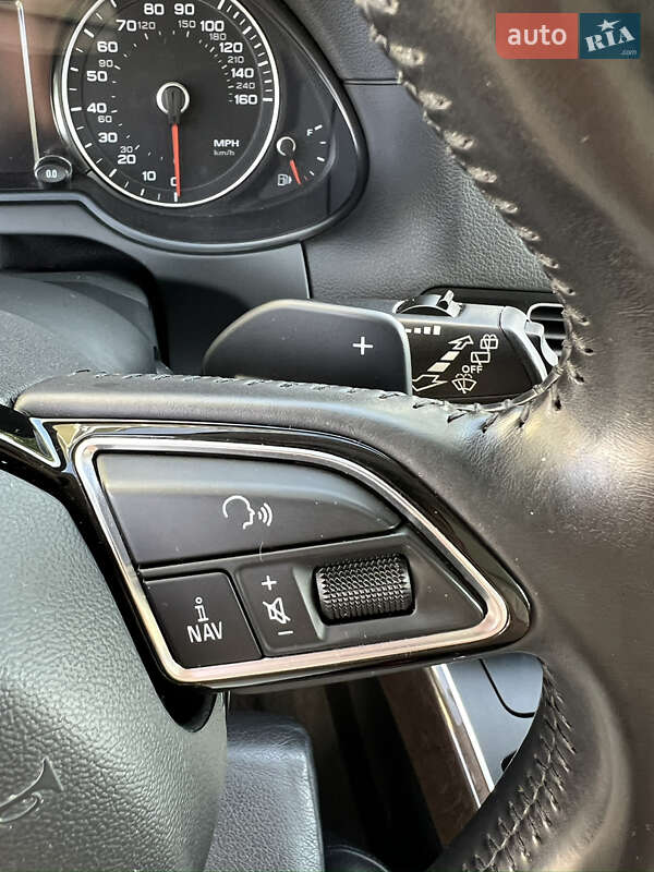 Внедорожник / Кроссовер Audi Q5 2013 в Тернополе