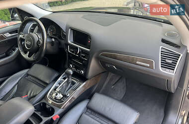 Внедорожник / Кроссовер Audi Q5 2013 в Тернополе