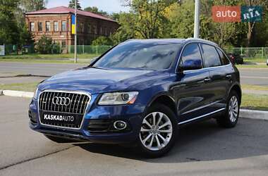 Позашляховик / Кросовер Audi Q5 2015 в Харкові