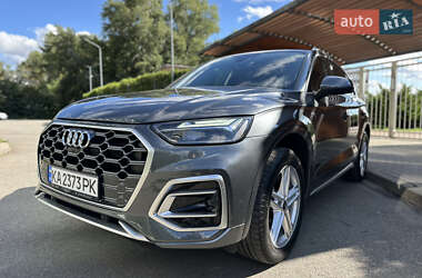 Внедорожник / Кроссовер Audi Q5 2020 в 