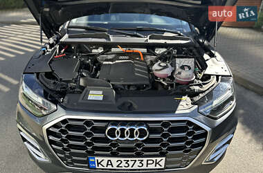 Внедорожник / Кроссовер Audi Q5 2020 в 