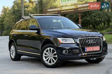 Позашляховик / Кросовер Audi Q5 2015 в 