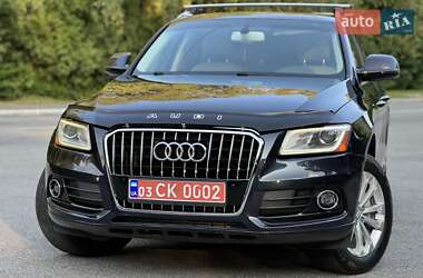 Позашляховик / Кросовер Audi Q5 2015 в 