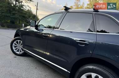 Позашляховик / Кросовер Audi Q5 2015 в 