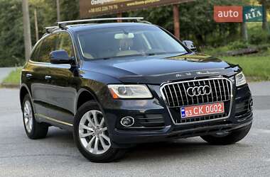Позашляховик / Кросовер Audi Q5 2015 в Трускавці