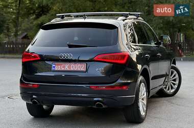 Позашляховик / Кросовер Audi Q5 2015 в 