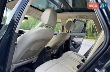 Позашляховик / Кросовер Audi Q5 2015 в 