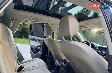 Позашляховик / Кросовер Audi Q5 2015 в 