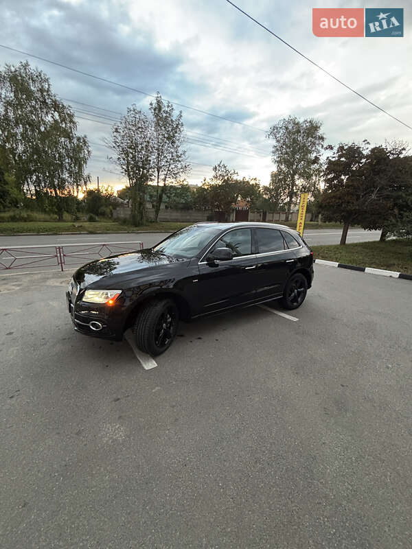 Внедорожник / Кроссовер Audi Q5 2016 в Ивано-Франковске фото 8 Внедорожник / Кроссовер Audi Q5 2016 в Ивано-Франковске