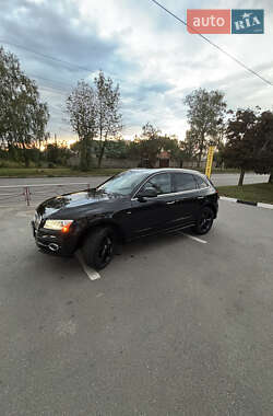 Внедорожник / Кроссовер Audi Q5 2016 в 