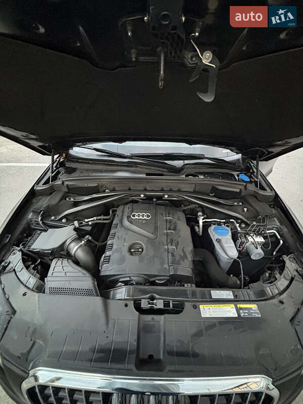 Внедорожник / Кроссовер Audi Q5 2016 в Ивано-Франковске фото 11 Внедорожник / Кроссовер Audi Q5 2016 в Ивано-Франковске