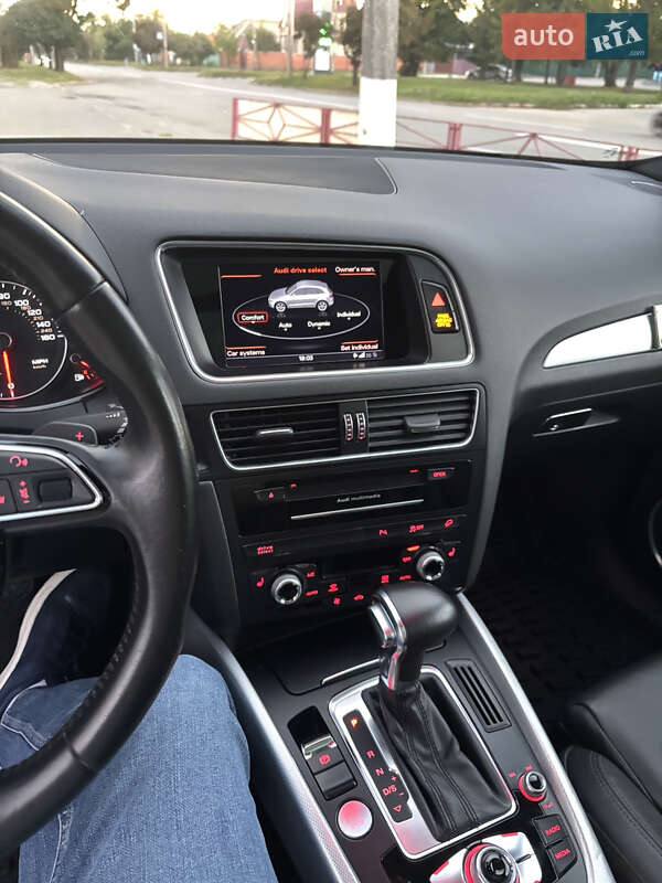 Внедорожник / Кроссовер Audi Q5 2016 в Ивано-Франковске фото 15 Внедорожник / Кроссовер Audi Q5 2016 в Ивано-Франковске