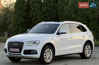 Позашляховик / Кросовер Audi Q5 2013 в 