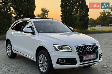 Позашляховик / Кросовер Audi Q5 2013 в Дубні