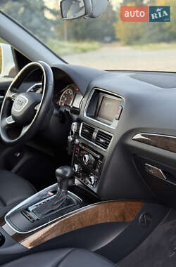 Позашляховик / Кросовер Audi Q5 2013 в 
