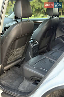 Позашляховик / Кросовер Audi Q5 2013 в 