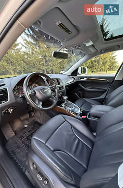 Позашляховик / Кросовер Audi Q5 2013 в 