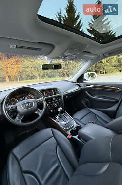 Позашляховик / Кросовер Audi Q5 2013 в 