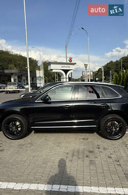 Внедорожник / Кроссовер Audi Q5 2015 в 
