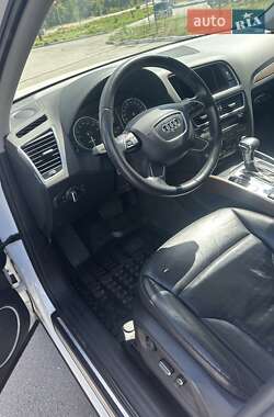 Позашляховик / Кросовер Audi Q5 2013 в Кременчуці
