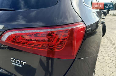 Внедорожник / Кроссовер Audi Q5 2011 в 