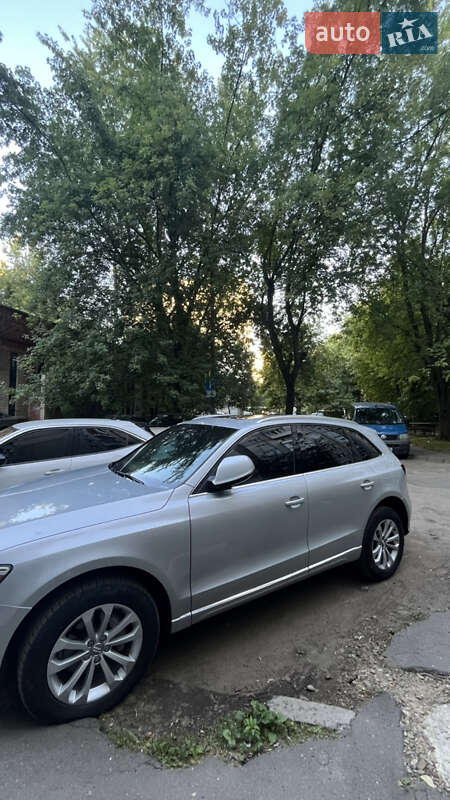 Внедорожник / Кроссовер Audi Q5 2012 в Львове фото 3 Внедорожник / Кроссовер Audi Q5 2012 в Львове