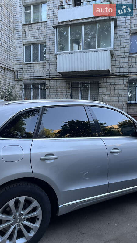 Внедорожник / Кроссовер Audi Q5 2012 в Львове фото 8 Внедорожник / Кроссовер Audi Q5 2012 в Львове