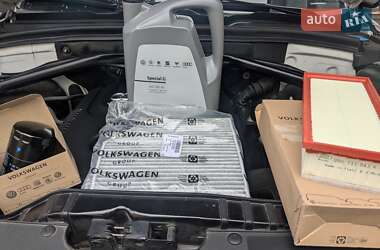 Внедорожник / Кроссовер Audi Q5 2016 в 
