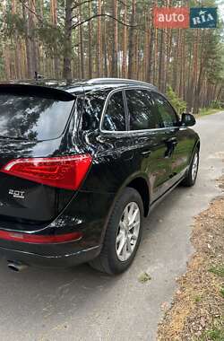 Внедорожник / Кроссовер Audi Q5 2012 в 