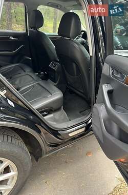 Внедорожник / Кроссовер Audi Q5 2012 в 