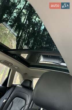 Внедорожник / Кроссовер Audi Q5 2012 в 