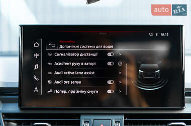 Позашляховик / Кросовер Audi Q5 2020 в 