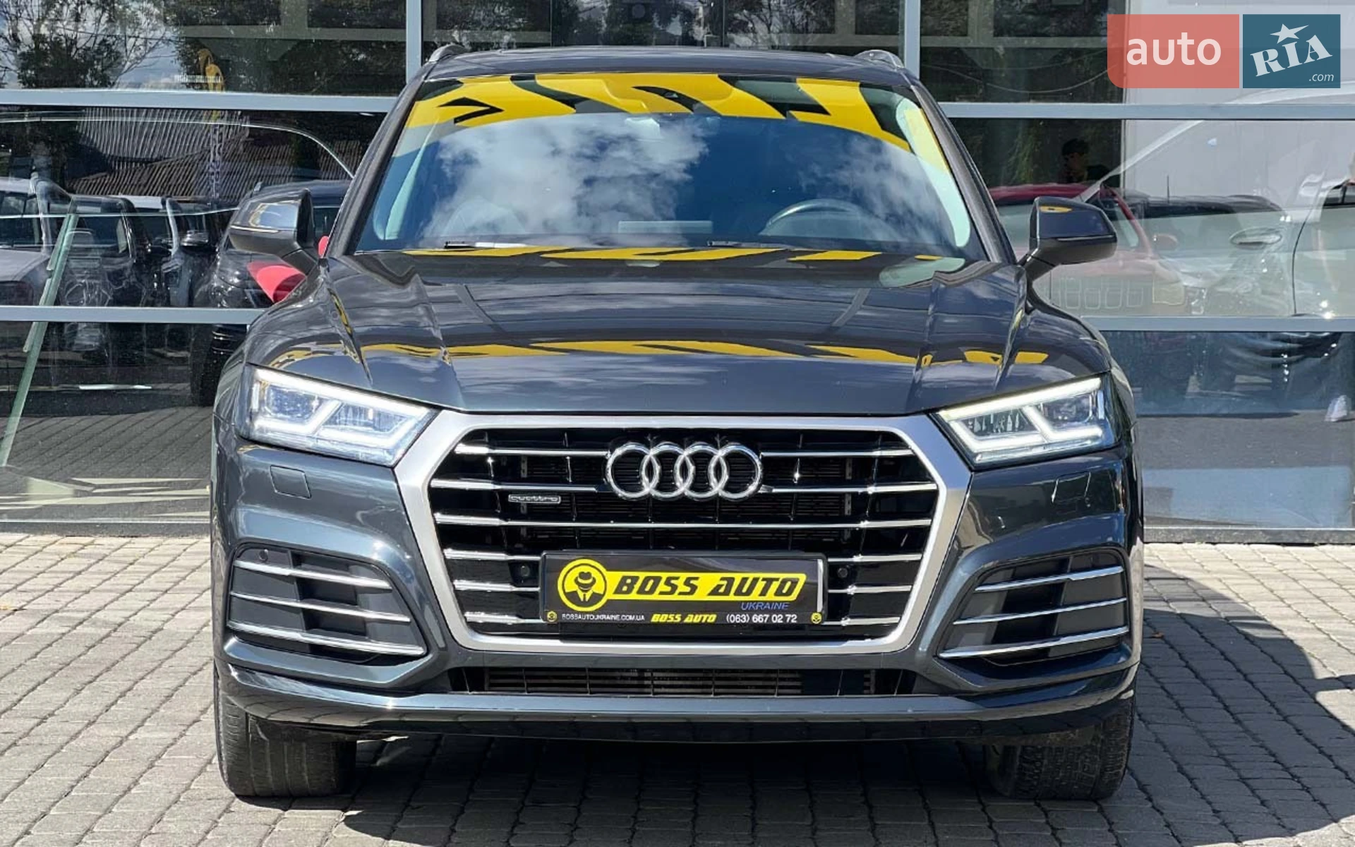 2019 Audi Q5 - мініатюра 2