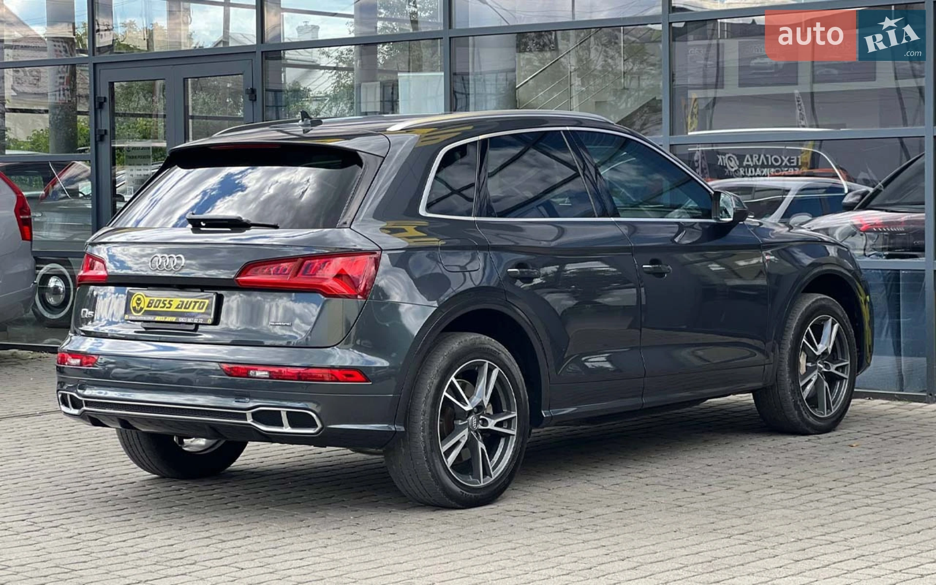 2019 Audi Q5 - мініатюра 6
